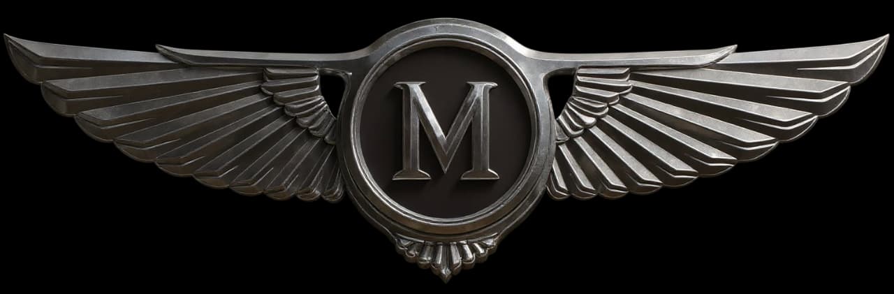 MONARCHÉ emblem
